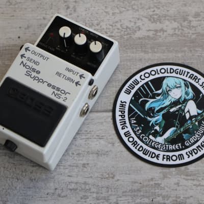Reverb.com listing, price, conditions, and images for boss-ns-2-noise-suppressor