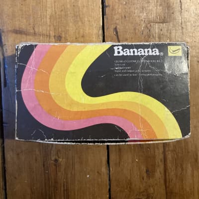 Banana Quartz guitar tuner BT 2 70s image 2
