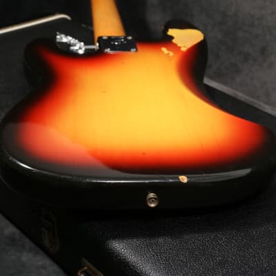 1968 Fender Precision Bass - Sunburst image 14