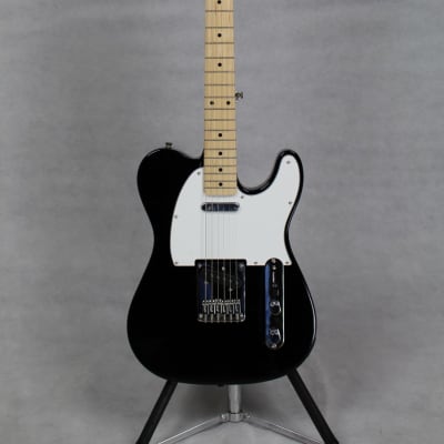 Squier by Fender Avril Lavigne Telecaster Black | Reverb