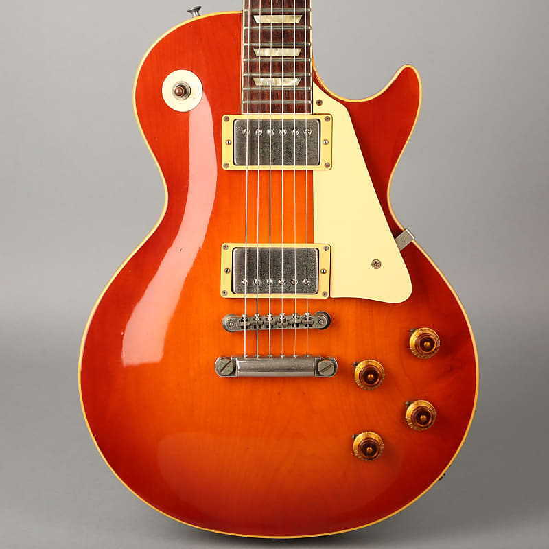 Greco EG59 Les Paul - 1982 Japan - Sunburst | Reverb Canada