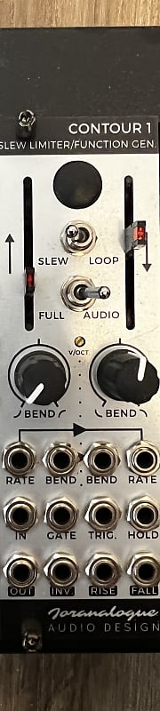 Joranalogue Audio Design Contour 1