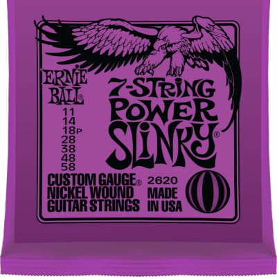 Power slinky 7 deals string