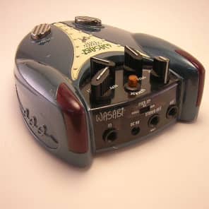 ギター DANELECTRO WASABI DELAY CHORUS EFFECTOR Danelectro Wasabi AS-1 - Tonebox.com