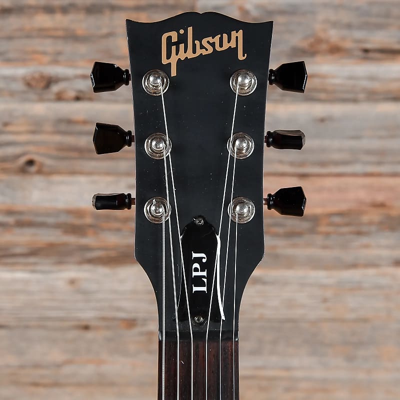 ギター Gibson Lpj Gibson LPJ 2014 120th Anniversary Electric Guitar | eBay