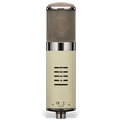 Avantone Pro BV-1 MKII Large-Diaphragm Tube Condenser Microphone image 3