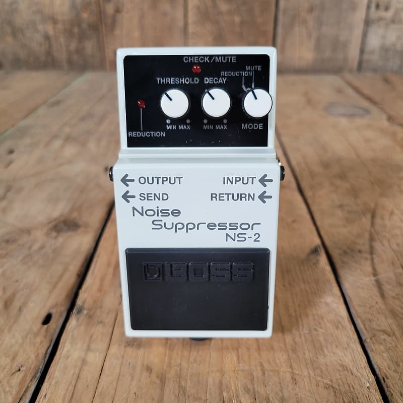 Boss NS-2 Noise Suppressor