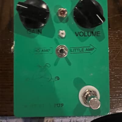 Reverb.com listing, price, conditions, and images for bigfoot-engineering-thunder-pup