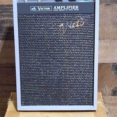 1965 RCA Victor MA-4X Tube Amp With Original Shipping Box *NOS* MIJ image 2