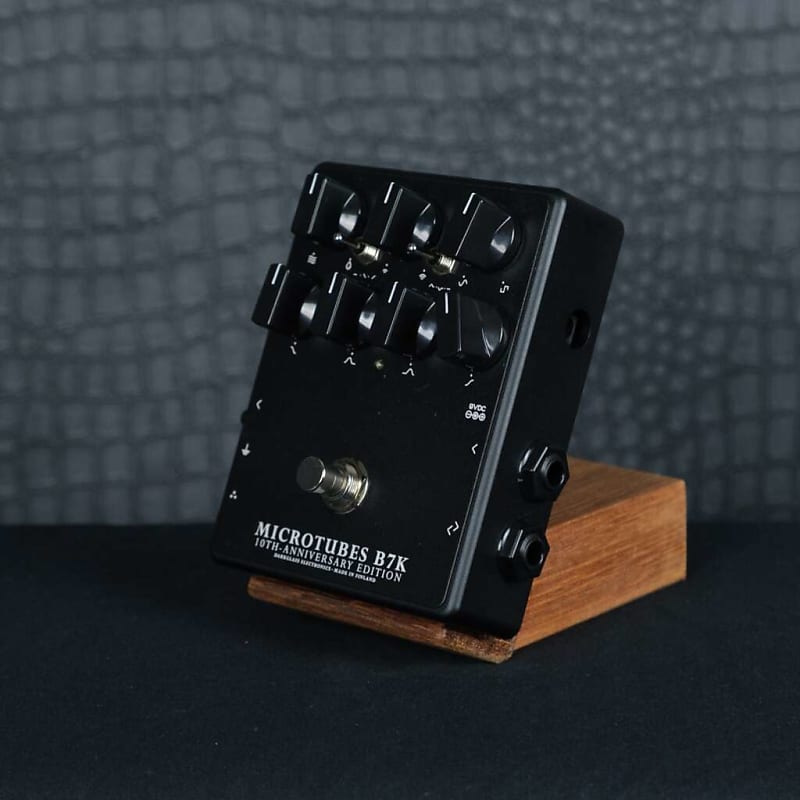 Darkglass Microtubes B7K 10th Anniversary Bass Pedal | Reverb