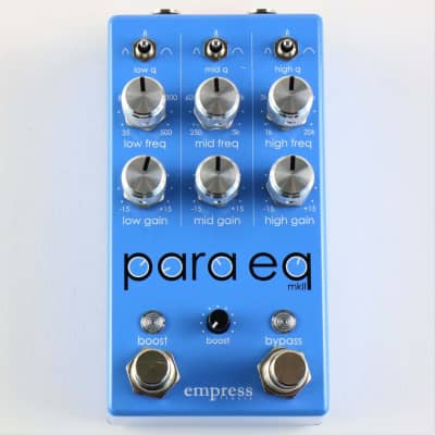 EMPRESS PARAEQ MKII for sale
