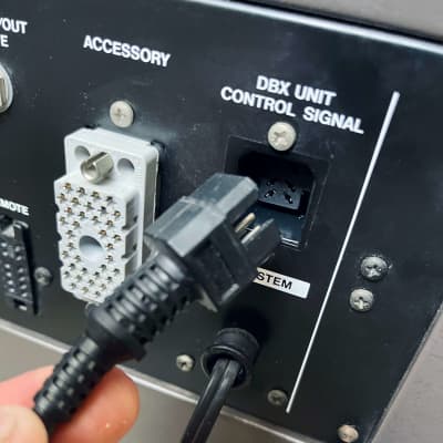 Tascam DX-4D DBX Professional Noise Reduction Unit image 12