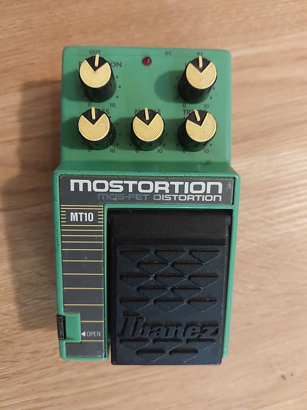 Ibanez MT10 Mostortion