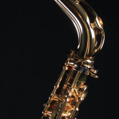 Yamaha YAS-875EXII Custom Series Alto Saxophone (Lacquer) image 4