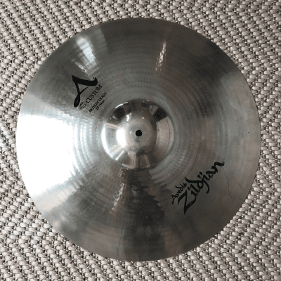 Zildjian 20" A Custom Medium Crash Cymbal