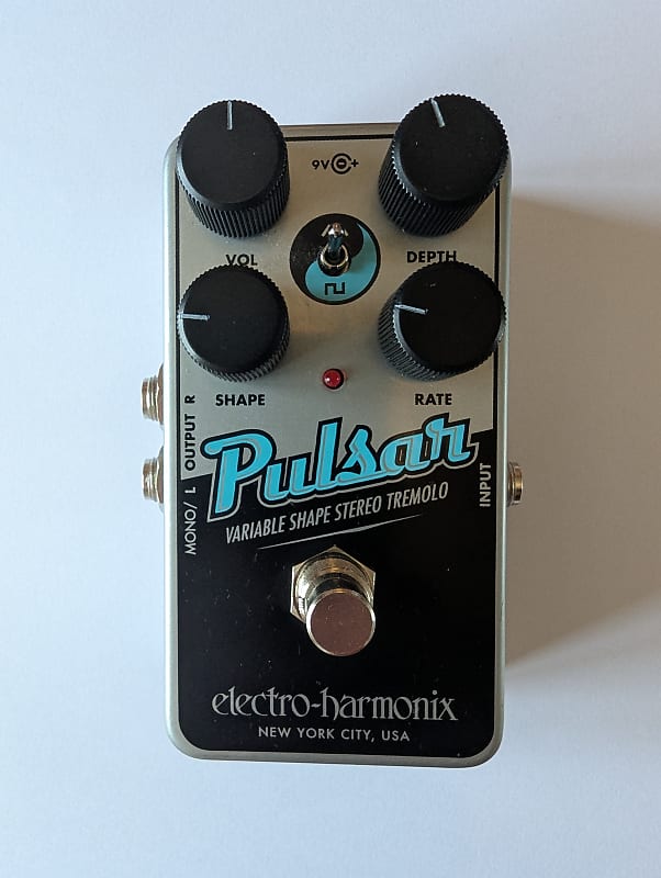 Electro-Harmonix Nano Pulsar