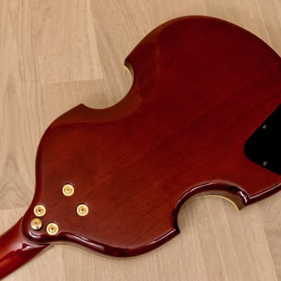 1993 Yamaha VG Standard Aska Signature Model Violin Guitar 
