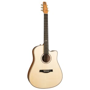 Seagull Artist Cameo CW Spruce Top with Electronics