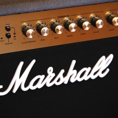 Marshall MA50C 2-Channel 50-Watt 1x12