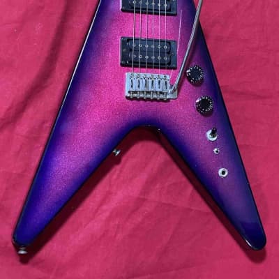 FERNANDES The Function BSV-55 Flying V Type 1980's Japan