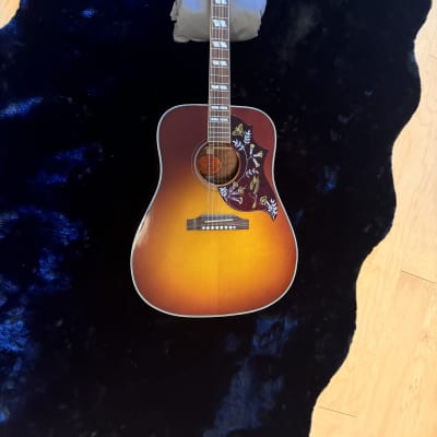 Gibson hummingbird 125th anniversary clearance