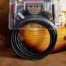 mogami Gold Instrument Silent Cable  18ft