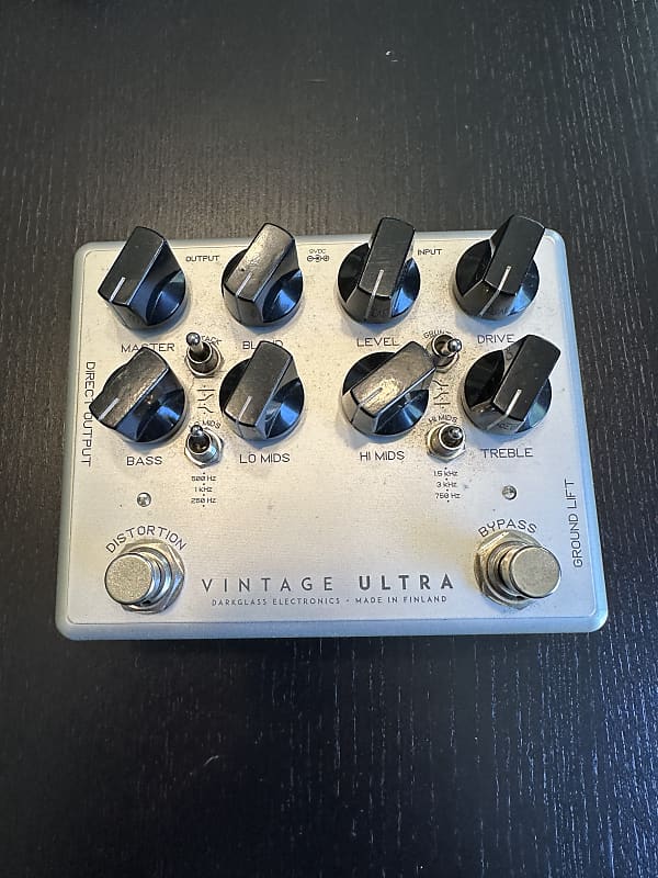 Darkglass Electronics Vintage Ultra