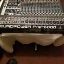 Behringer Europower PMP6000 1600-Watt 20-Channel Powered Mixer with Dual Multi-FX