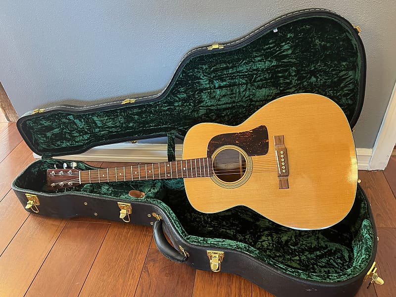 Washburn F-26-S Late 60s-Early 70s - Acoustic | Reverb