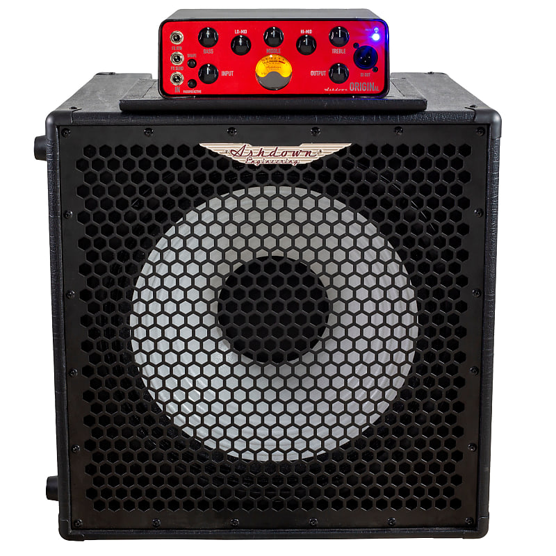 Ashdown OriginAL C115T-300 Bass Amp Combo | Reverb