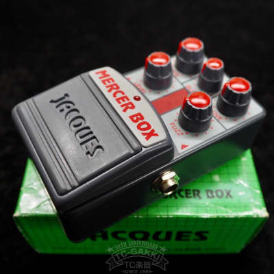 Reverb.com listing, price, conditions, and images for jacques-mercer-box