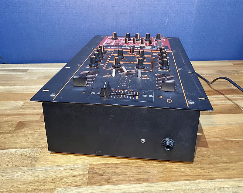 Roland DJ-1000 2-Channel Professional DJ Mixer | Reverb