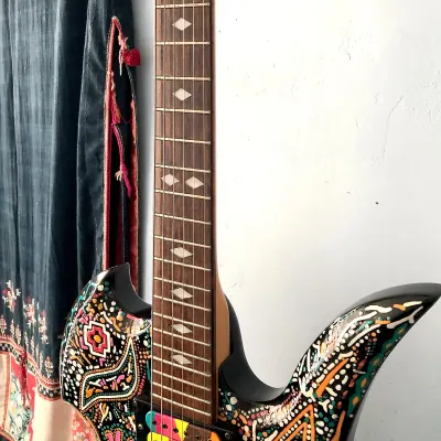 🪲HIDEアメーバ🪲 Fernandes MG Electric Guitar Luminous 🪲HIDEアメーバ🪲 Fernandes MG Electric Guitar Luminous