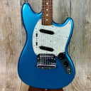 Used Fender Vintera Mustang Lake Placid Blue w/bag TSU11397