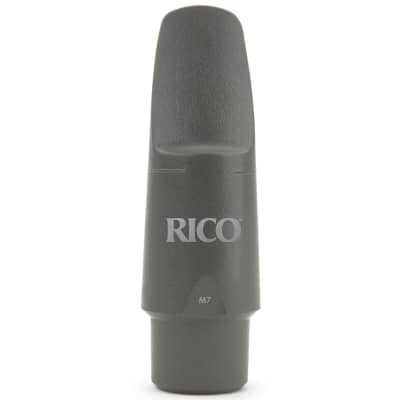 Rico Metalite Mouthpiece for Alto Sax - M7 image 1