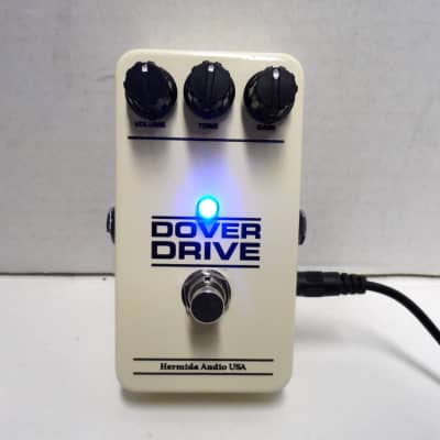 Hermida Audio Dover Drive Overdrive | Reverb