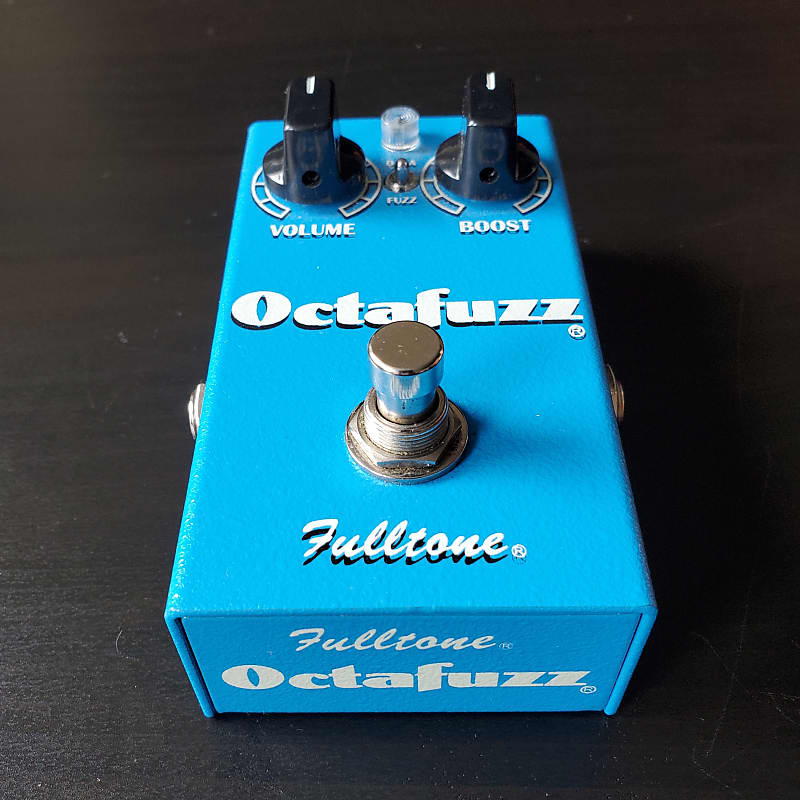 Fulltone Octafuzz | Reverb Canada