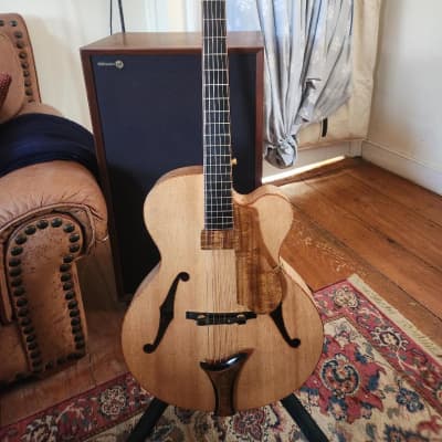 Goodman X-16 Hand-Carved Archtop 2014 for sale