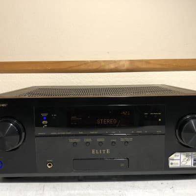 Pioneer Elite VSX-80TXV Receiver 7.1 Channel HDMI Audiophile THX