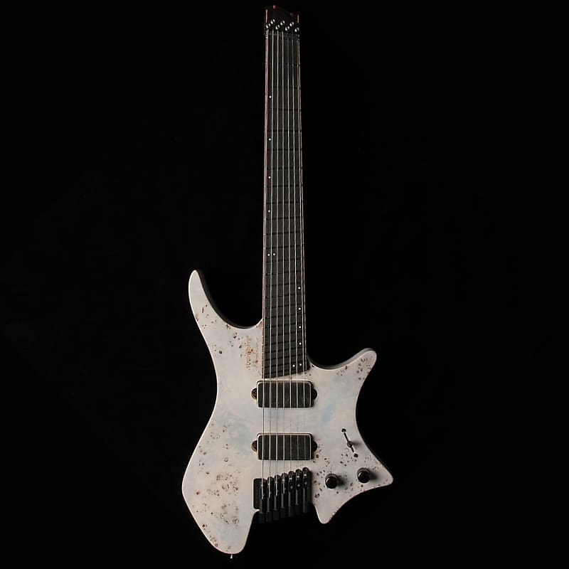 絶品】 ギター 7 LEDA Strandberg ギター - justiciable.ca