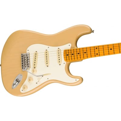 Fender American Vintage II 57 Stratocaster MN Vintage Blonde image 4