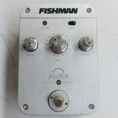 2022新入荷 エフェクター FISHMAN/Aura (AIP-P16) Sixteen