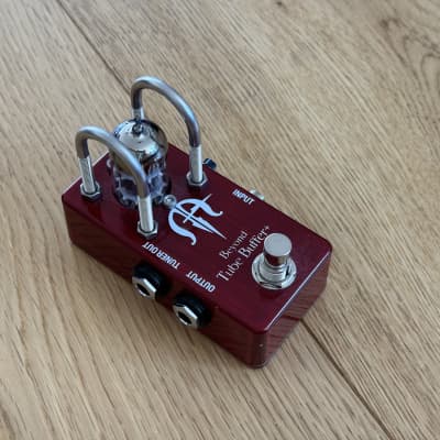 Beyond Beyond Tube Buffer + | Reverb