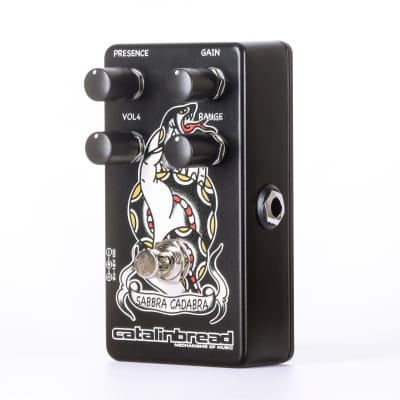 Catalinbread Sabbra Cadabra Overdrive | Reverb