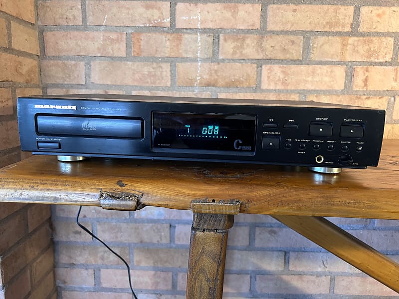 Marantz CD-46 CD player