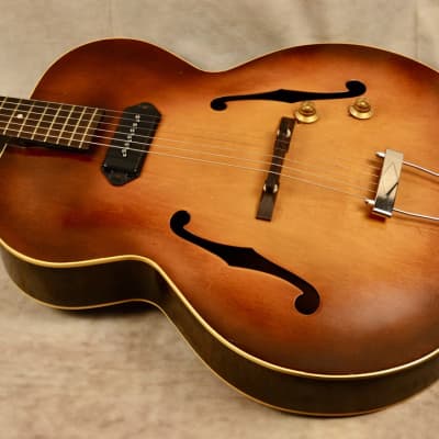 Vintage 1949 Gibson ES-150 - Full Size 17" L-5 style archtop. Great vintage player! ES150 1950 image 1