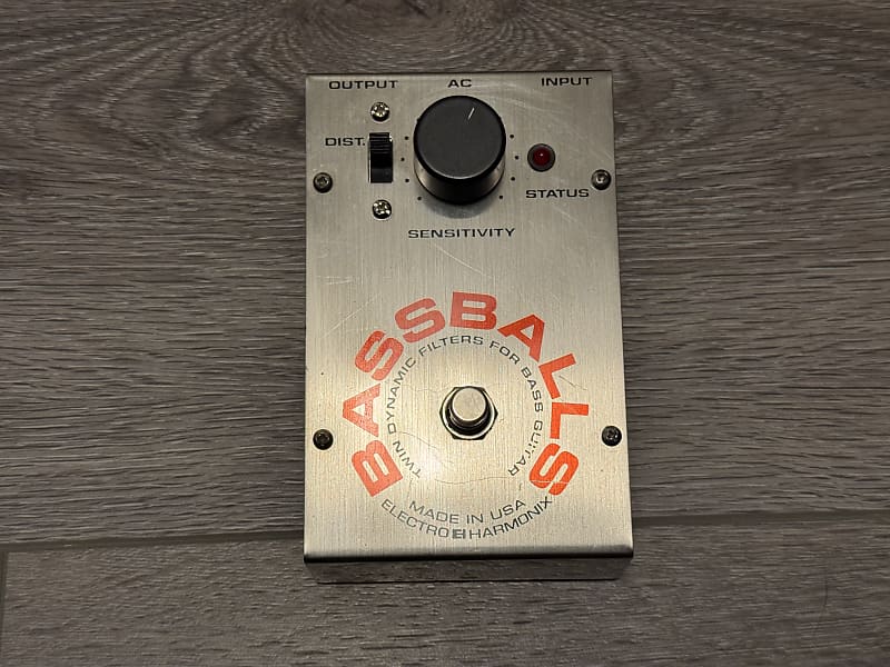 Electro-Harmonix Bassballs