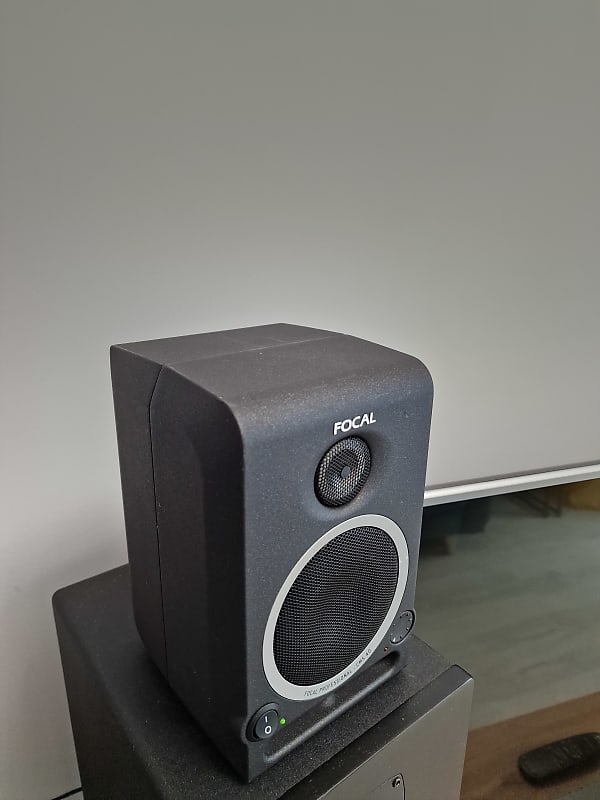 Focal CMS 40 Active Nearfield Monitors (Pair) | Reverb