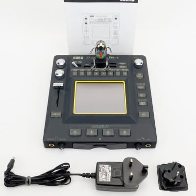Amazon.com: Korg Kaossilator Pro+ Dynamic Phrase Synthesizer