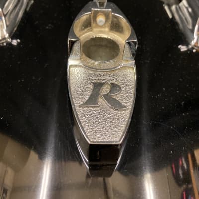 Rogers - 20x14" Big-R, Bass Drum 1975 - Jet Black. Excellent! image 10